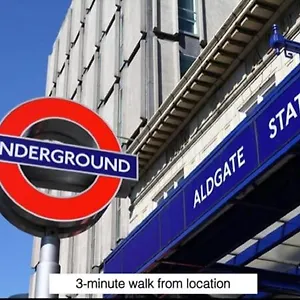 One Bedroom - Tower Bridge - By Prime M-3 Holiday home